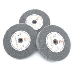 Best selling products nylon deburring wheel with price