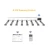 Import best selling products samsung lm561c s6 strip waterproof led grow light for indoor medical plant  400w 640w 800w from China