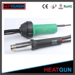 BEST SELLING PVC HOT AIR WELDER PLASTIC WELDER BANNER WELDER