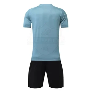 Best Selling Soccer Uniform O Neck Digital Sublimation Uniform With Custom Logo Soccer Uniform