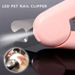 Best selling suppliers dog cat nail scissors OEM ODM pet nail clippers cutter pet supplies