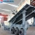 Import Best used mobile stone crushers for hire mobile impact crusher in russia from China