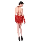 bestdance  ladies latin dance dress wear stage performance dance dress wear ballroom dance dress wear for ladies oem