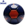 BEWE High Quality Colorful TPU Customized Soccer Ball Size 5 Football for Training
