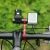 Import bicycle handlebar extension bike bracket cycling stem extender fiber from China