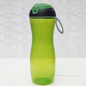 Bicycle in Different Shapes Plastic Water Bottle