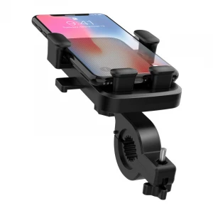 Bicycle Mobile Phone Stand Vehicle-mounted Mobile Phone Stand Motorcycle Bracket