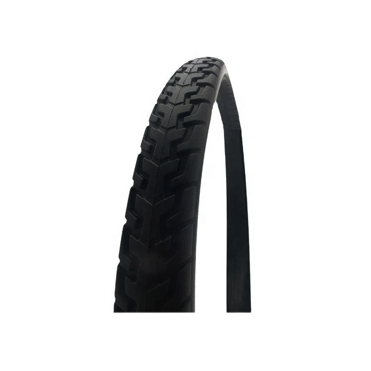 Bicycle Tire Solid Bicycle Parts Flat Free Tires 24x1.5