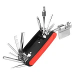 Bicycle Tools Chain Cutter Wheel Tire Repair Tool BMX MTB Road Bike Multitool Spokes Wrench Screwdriver Set Cycling Accessories