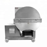 Big Capacity Full Automatic Fozen Meat Slicer