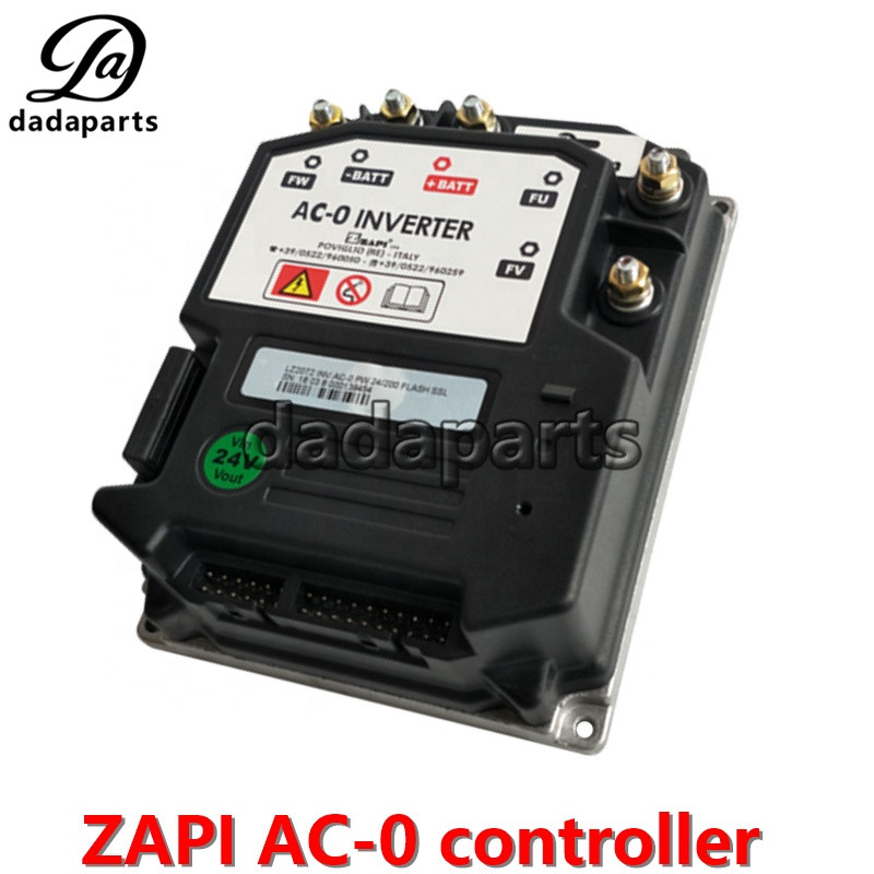 Buy Big Joe Forklift Parts Zapi Ac0 Controller Lz2025a 112050000400