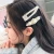 Import Big Pearl Hairpins Alloy BB Fashionable Hairgrip for girl hair clips for women Hair Accessories Sweet and hot Girl Accessories from China
