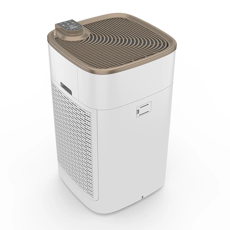 Big Size 100m2 CADR 800 85W Factory Home Room Portable Uv Air Purifiers The Best Air Purifier Smart