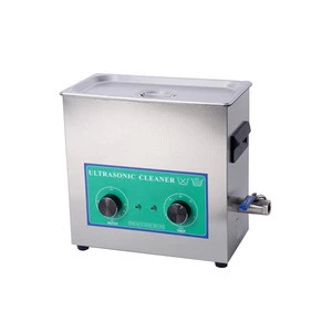 BKB120 Ultrasonic Cleaner For Chain With Tank Container Heating