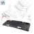Import Black A Class W177 Front Bumper License Plate for 1778804101 Bracket from China