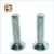 Import Black Oxide Metric DIN7991 Csk Allen Screws Hex Socket Flat Head Cap Screws from China