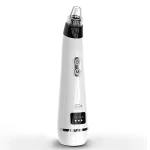 Blackhead Remover Vacuum Suction Pore Cleaner Electric Acne Comedone Extractor Kit Beauty Device for Women and Men