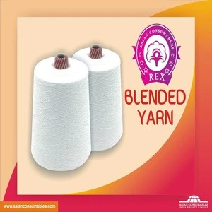 Blended Yarn For Sewing
