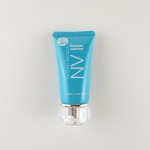 Blue Color Cosmetics Tube for Sun Screen