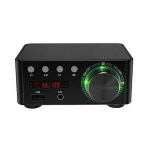 Bluetooth digital class D power amplifier hifi fever sound MP3 lossless player
