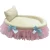 Import BLZ The four seasons are available a small elevated luxury dog bed from China
