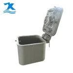 Boat marine steel aluminum weathertight hatch cover ship