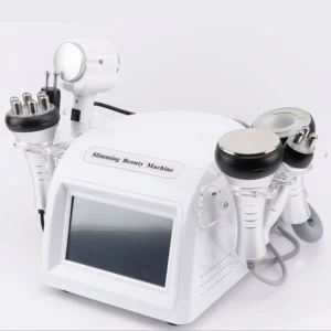 Body Shaping Cavitation Slimming Physical Therapy Equipment