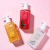 body skin care shower gel  skin nourishing bath gel clean skin full of natural ingredients private label