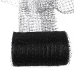 BOP stretched plastic nets for growing support