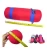 Import Boxing gloves punching bag set for kid training kick cloth outside with cotton boxing item from China