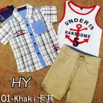boys fashion dress clothes/apparel korea wholesale clothing