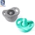 Import BPA Free 100% Silicone Retractable Baby Nipple Infant Pop Baby Pacifier from China