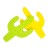 Import BPA Free Food Grade Soft Cactus Plant Teether Silicone Baby Teether Chew Beads from China
