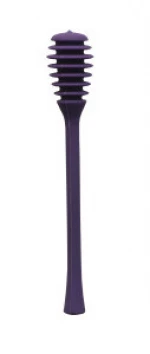BPA free hot sell silicone honey jam stir bar kitchen utensils