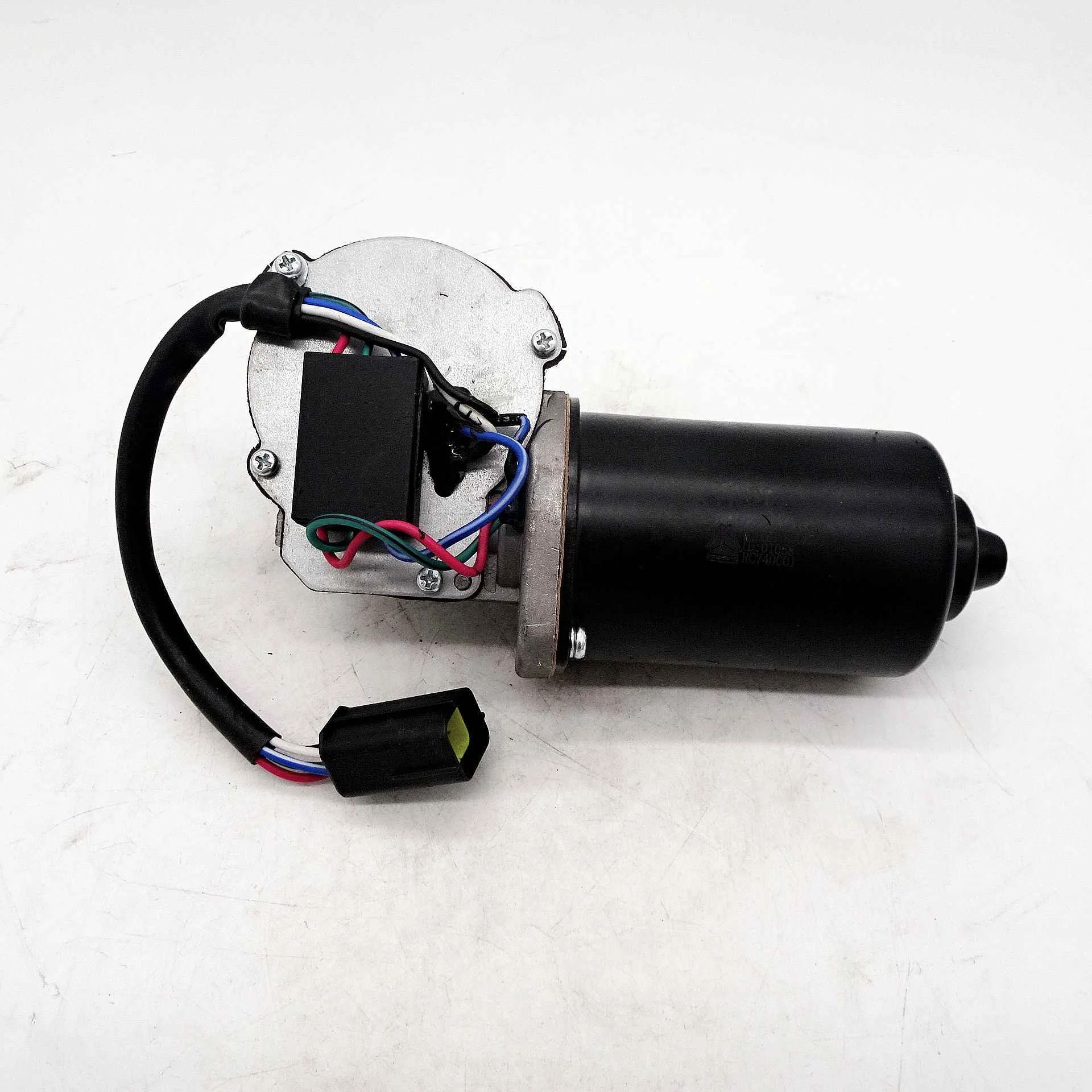 Brand New Great Price 24V Dc Wiper Motor 180 Rpm For SHACMAN