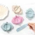 Import Brand New Premium Dumpling Maker Natural Wheat Straw Empanada Pie Ravioli Wrappers Dough Mold Pastry Tools Kitchen Accessories from China