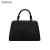 Import Brand Top Grain Genuine Ostrich Leather Shoulder Bag Ostrich Embossed Handbags from China