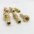 Import Brass clamp style hose barb to female inverted fittings from China