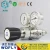 Import Brass Two stage Co2 Gas Regulator Oxygen Pressure Regulator with Gauge from China