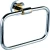 Import Brass wall square holder towel ring from China