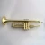 Import Brasswind Musical Instrument Bb key Trumpet student level trumpet for beginners from China