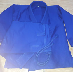 Buy Brazilian Style Jiu Jitsu Gi 100% Cotton Fabric Training Fighting ...
