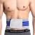Import Breathable Back Support Lower Back Lumbar Support Belt Waist Support for Relief Back Pain from China
