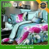 bright color comforter sets/ 3d duvet sets/ 3d quilt
