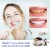 Import Brightens and whitens teeth while protecting gums and enamel teeth whitening powder from China