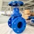 Import BS5163 Metal seated gate valve non-rising stem ductile iron flanged manual hand wheel DN150 gate valve 6 inch gate valve price from China