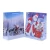 Import BSCI Fsc Machine Made Christmas Gift Packaging Paper Gift Bags from China