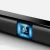 Import BT-167 V5.0 bluetooth speaker support the TF card cool blu-ray switch sound bar wireless speaker from China
