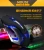 Import BUBM Waterproof Metal LED Kit Combo Mechanical Game Gaming Keyboard and Mouse from China