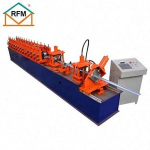 Building Material Galvanized Sheet Inner Wall Decorative Board Roll Forming Machine